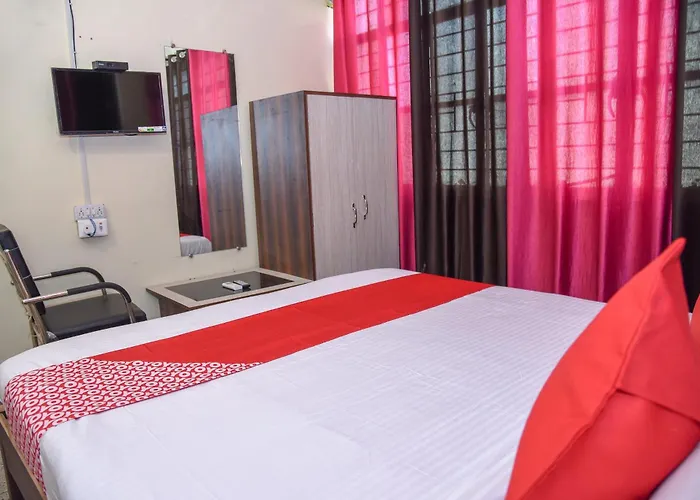 Hotel O Vibrant Inn