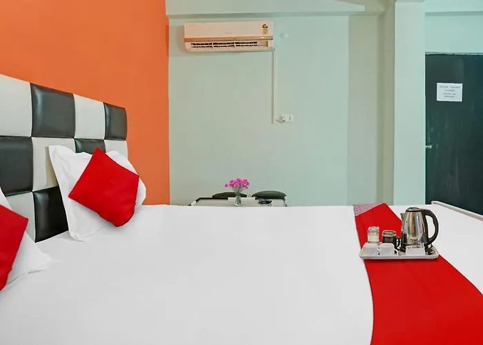 Hotel O AB