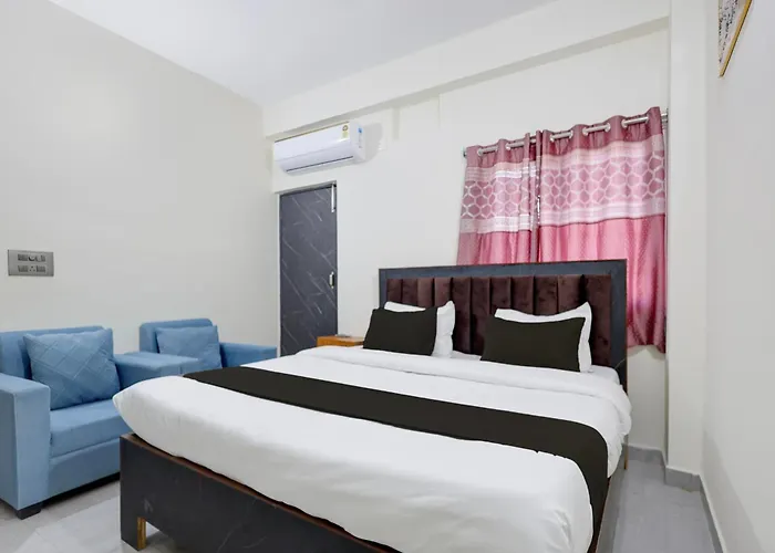 Hotel O VIP Inn