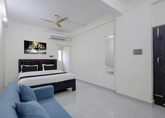 Hotel O VIP Inn