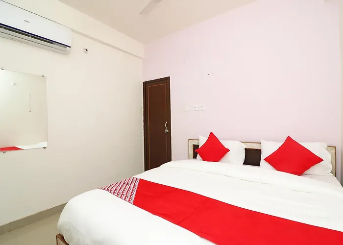 Hotel O Red Inn
